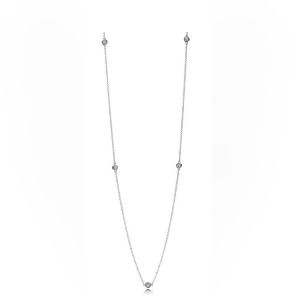 Pandora Silver Necklace - Picture 7 of 7